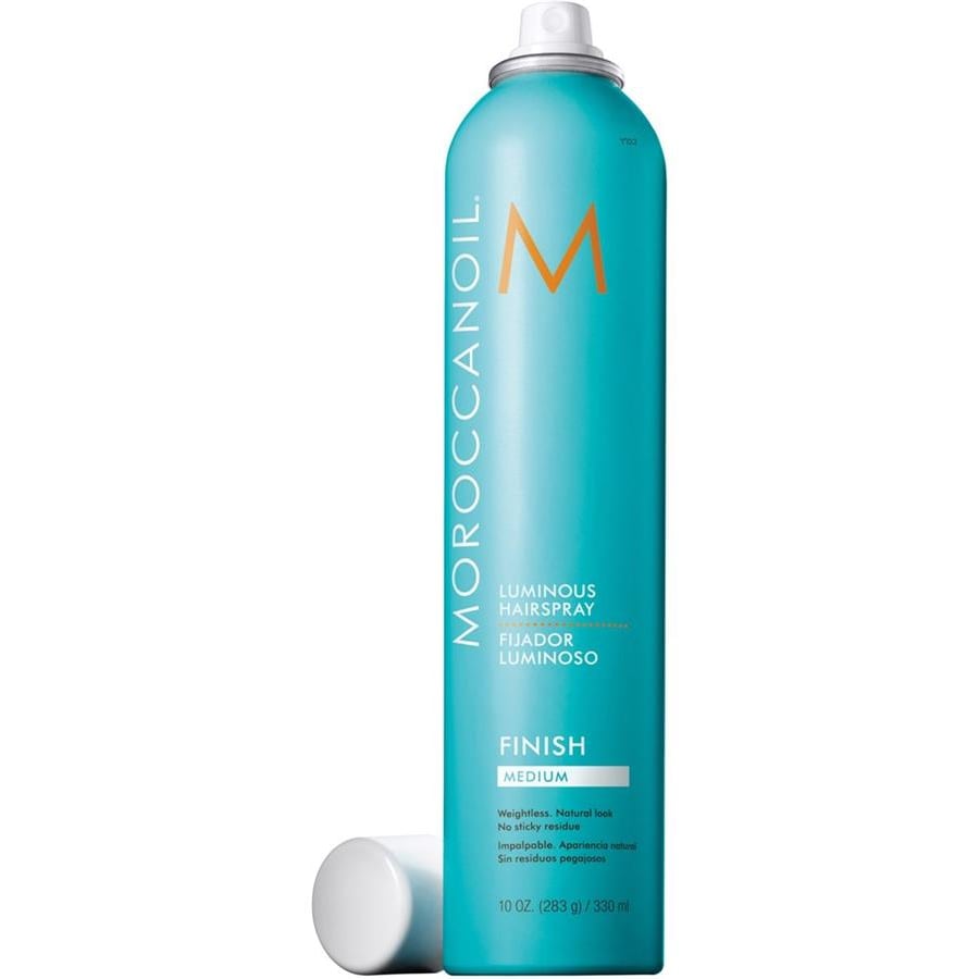 Styling Luminous Hairspray Medium von Moroccanoil