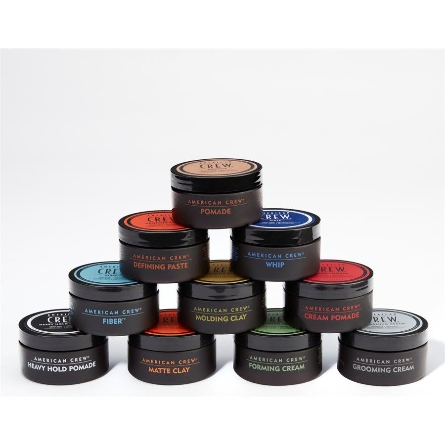 Styling Matte Clay Von American Crew