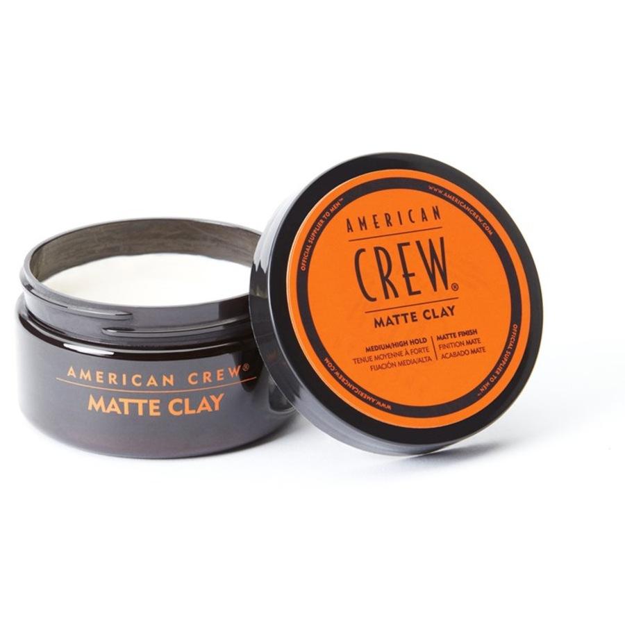Styling Matte Clay Von American Crew