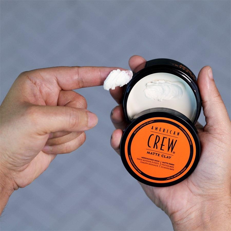 Styling Matte Clay Von American Crew