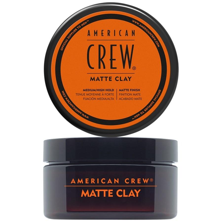 Styling Matte Clay von American Crew