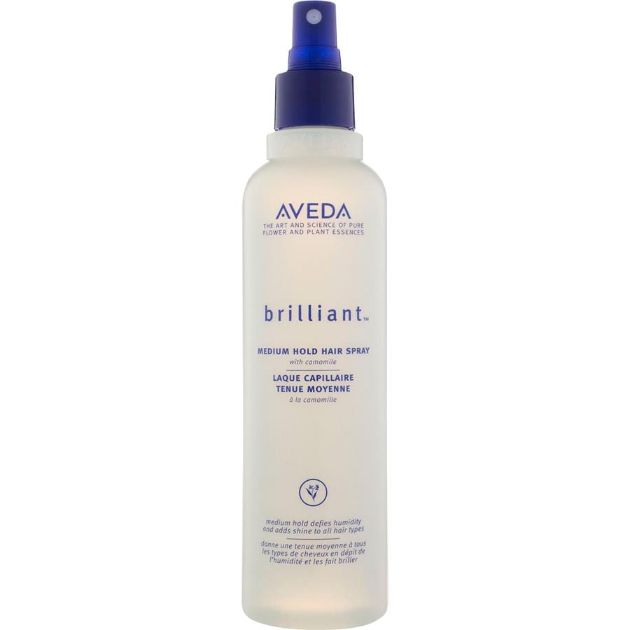 Styling Medium Hold Hair Spray Brilliant von Aveda