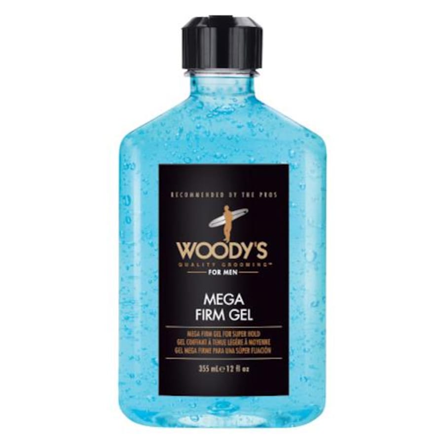 Styling Mega Firming Gel von Woody's