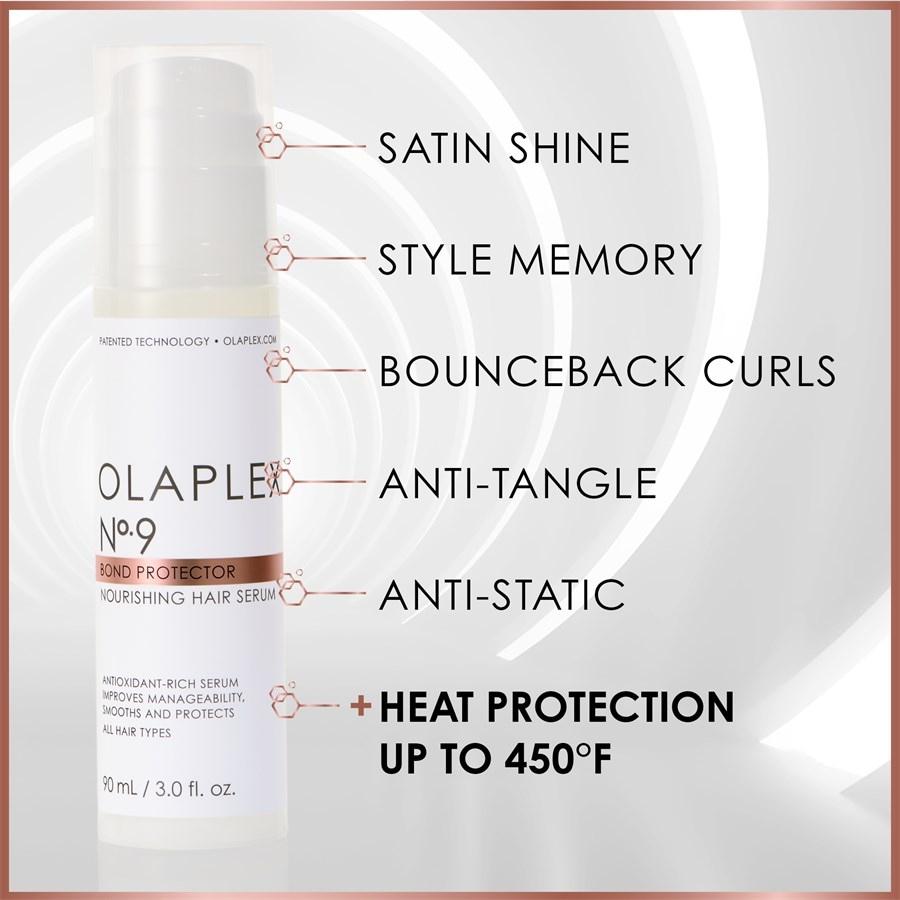Styling N°9 Bond Protector Nourishing Hair Serum Von Olaplex