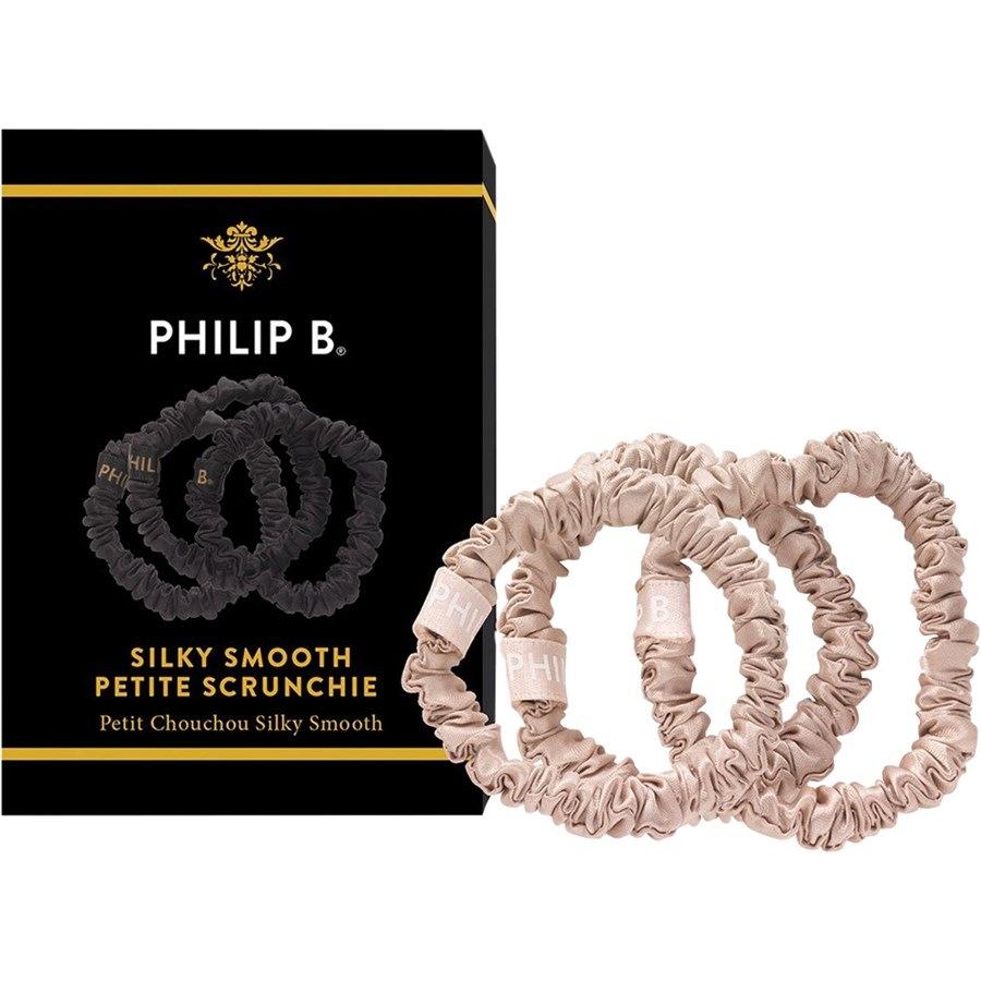 Styling Petite Champagne Scrunchie Von Philip B