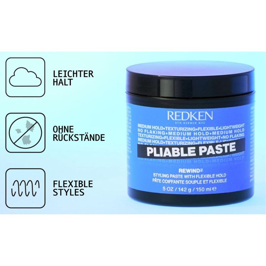 Styling Pliable Paste Von Redken