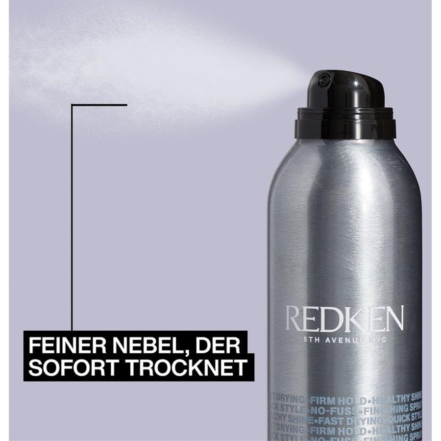 Styling Quick Dry Hairspray Von Redken