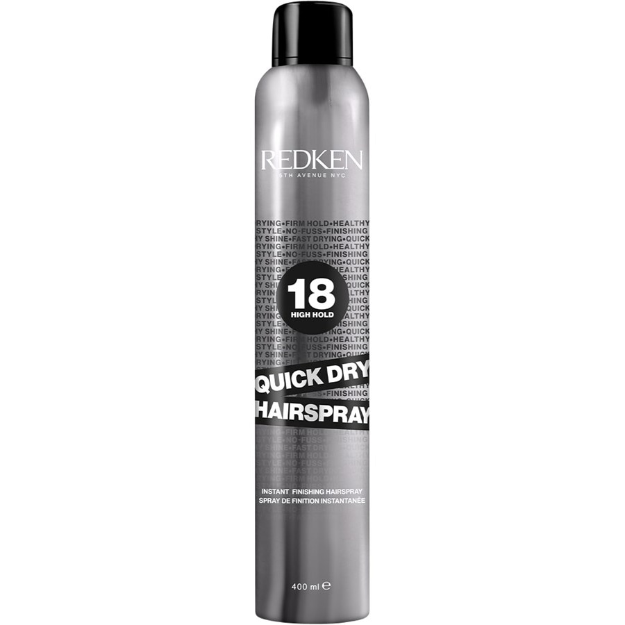 Styling Quick Dry Hairspray von Redken