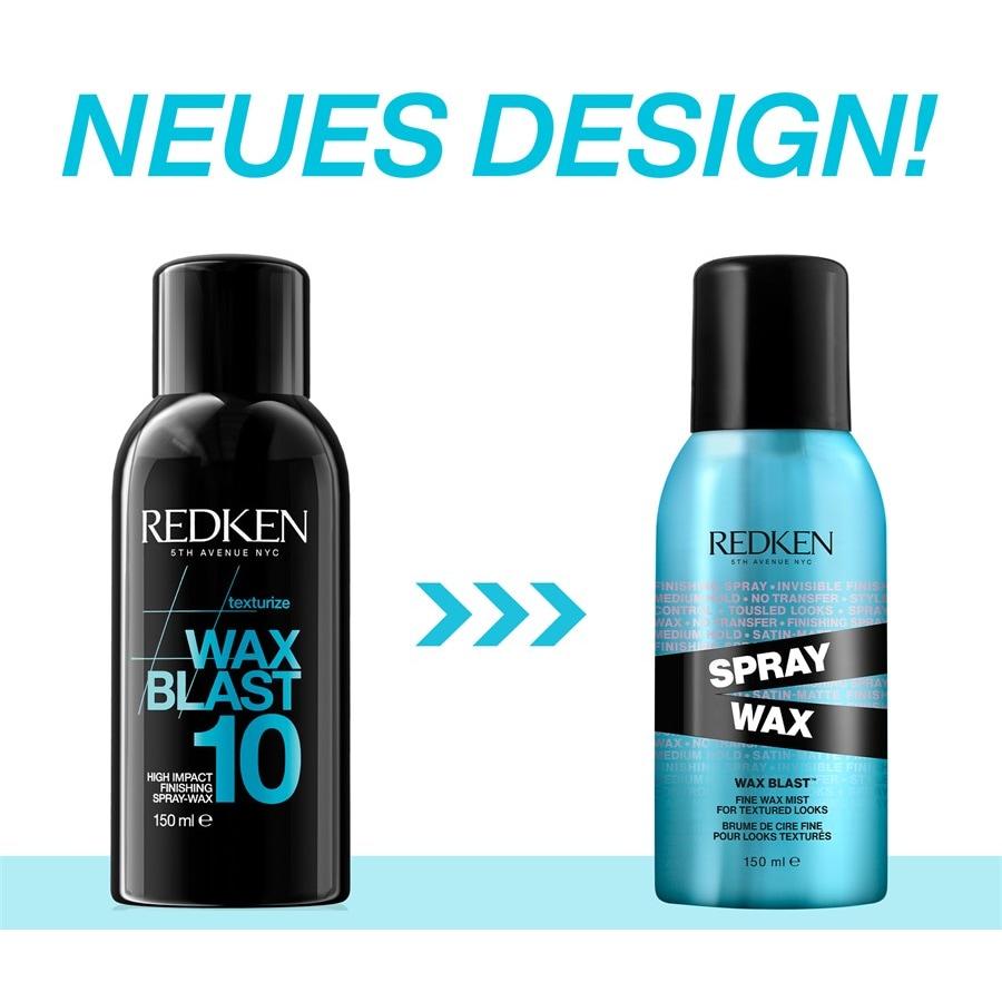 Styling Spray Wax Von Redken