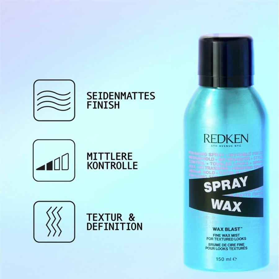 Styling Spray Wax Von Redken