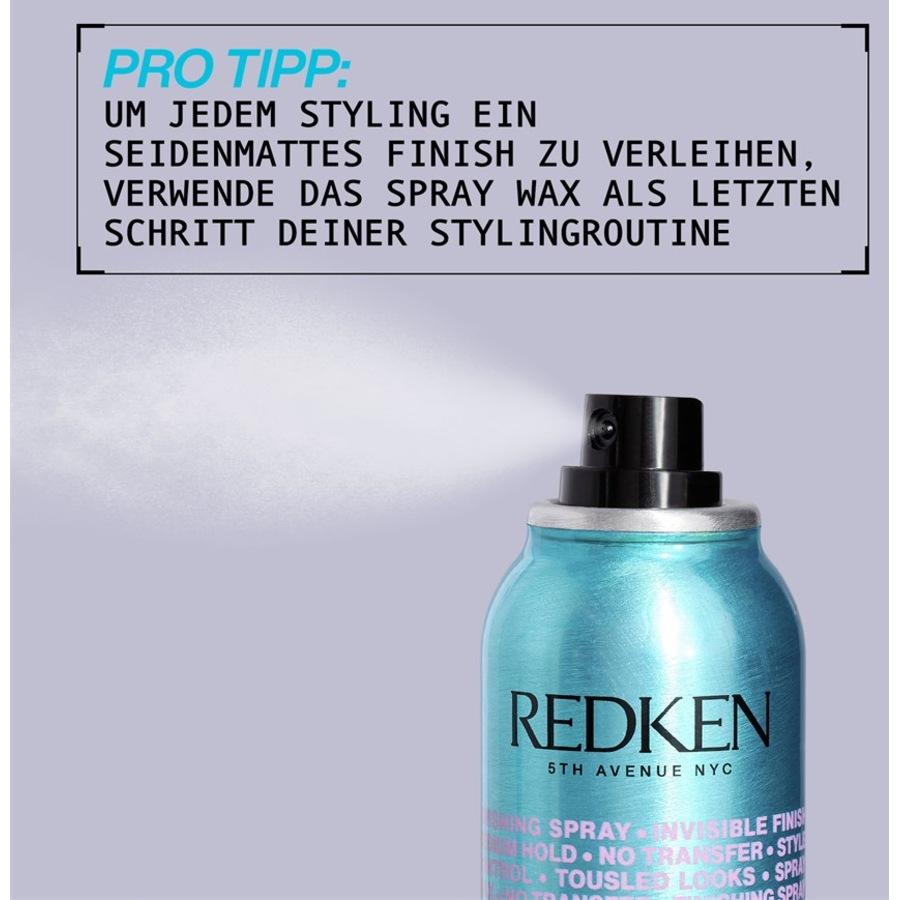 Styling Spray Wax Von Redken