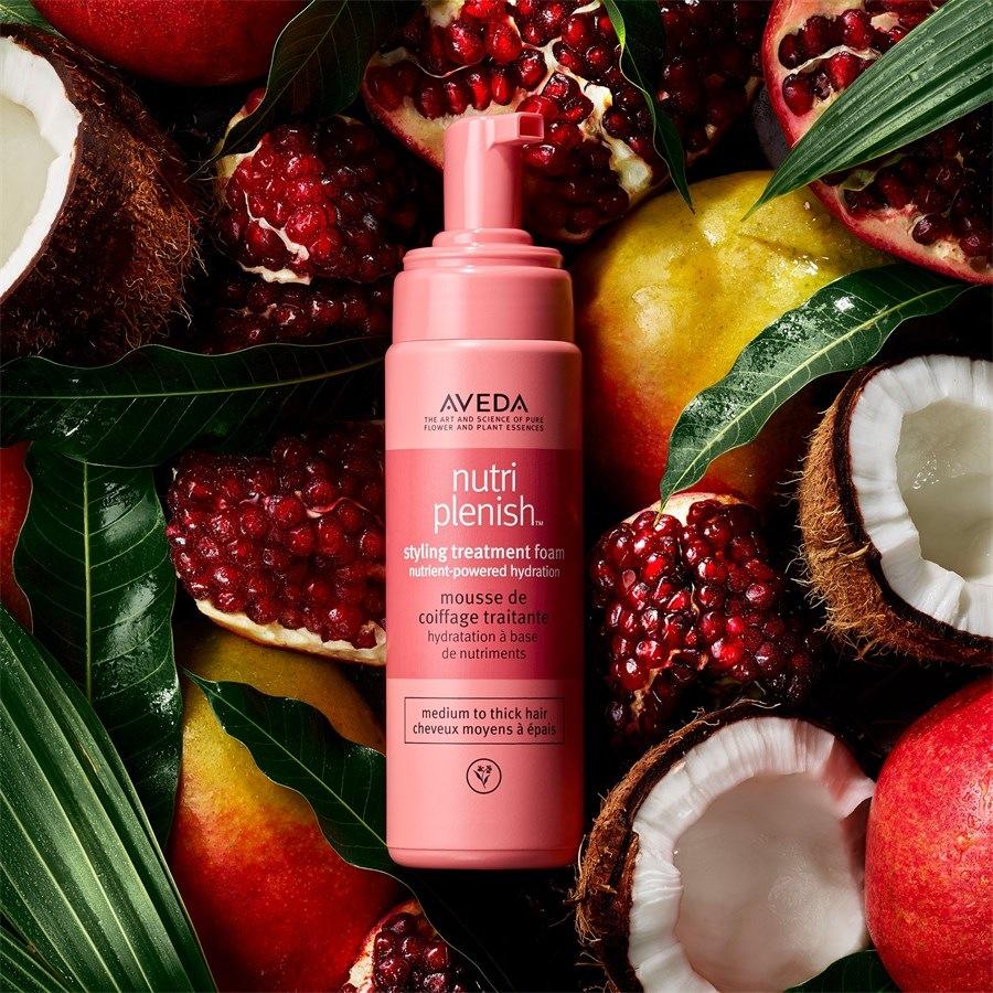 Styling Styling Treatment Foam Nutri Plenish Von Aveda