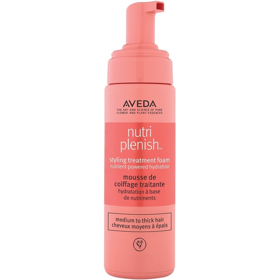 Styling Styling Treatment Foam Nutri Plenish von Aveda
