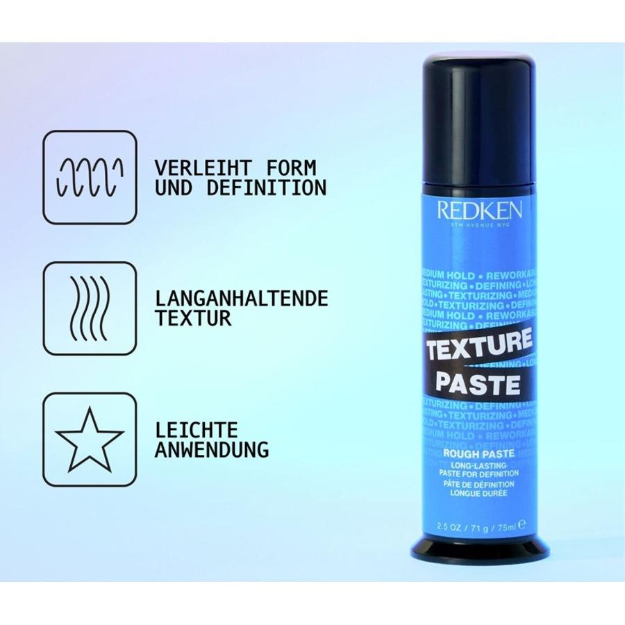 Styling Texture Paste Von Redken