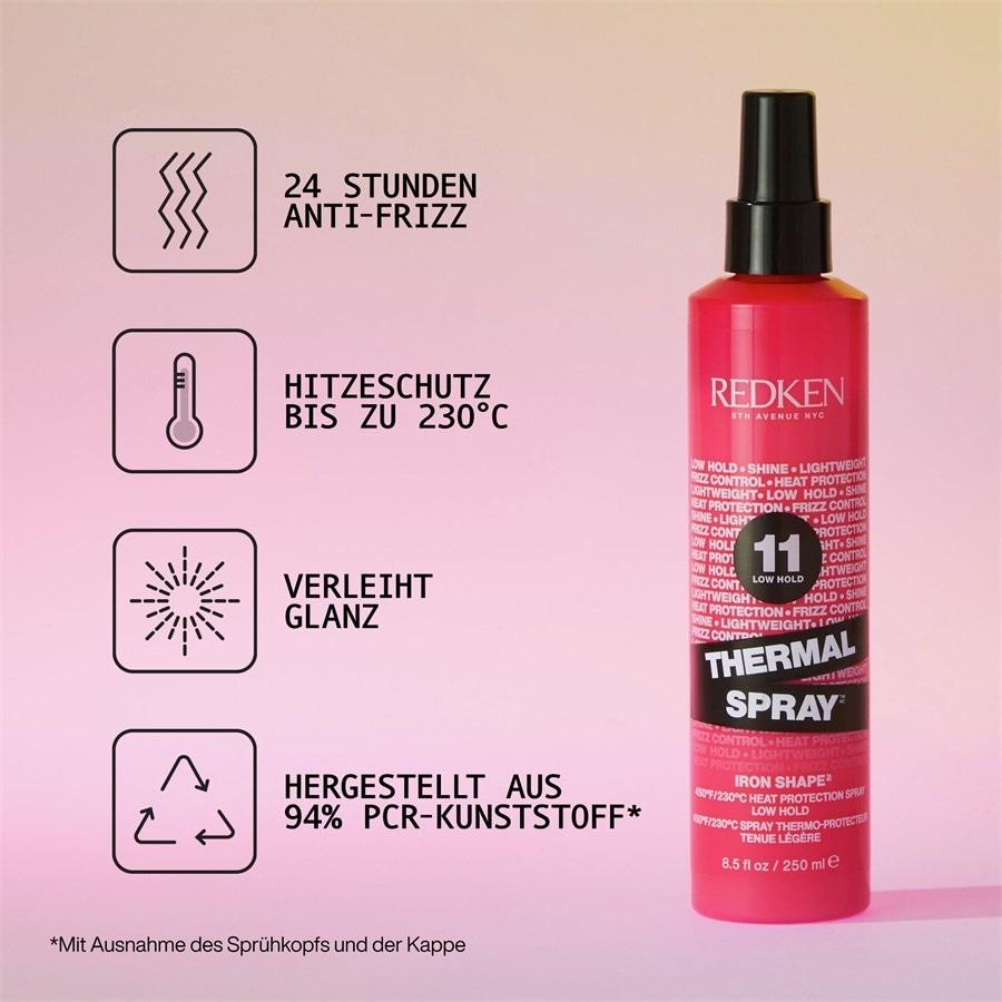 Styling Thermal Spray Von Redken