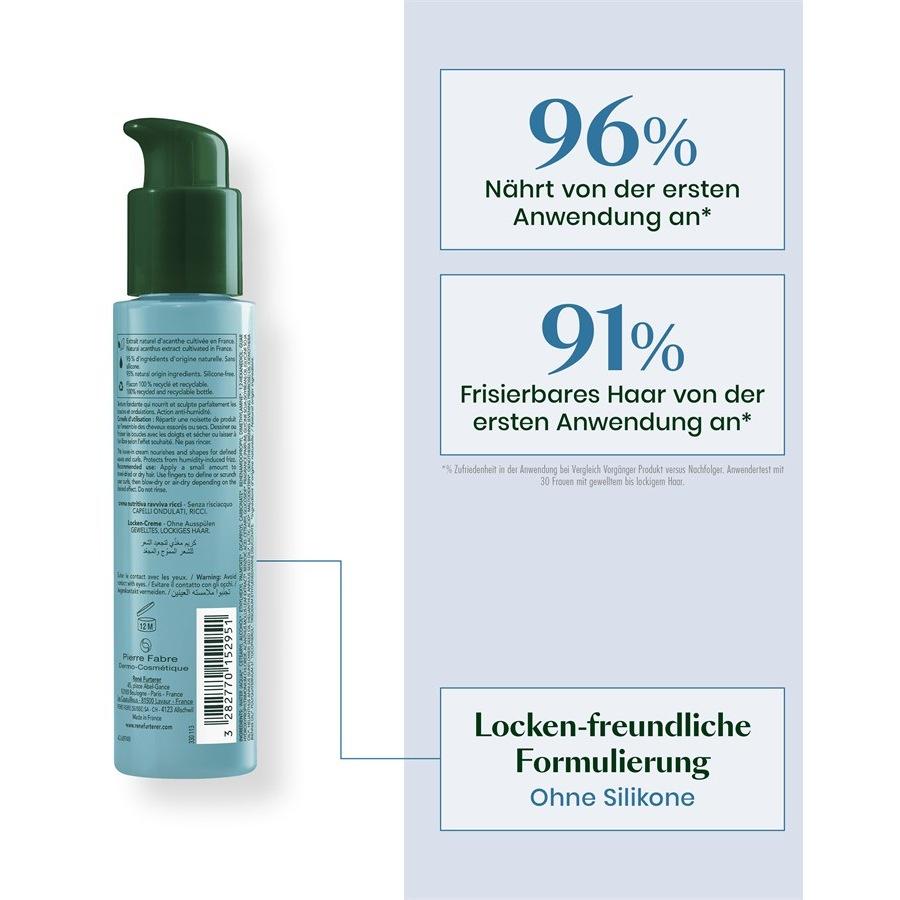 Sublime Curl Locken-Creme Von René Furterer