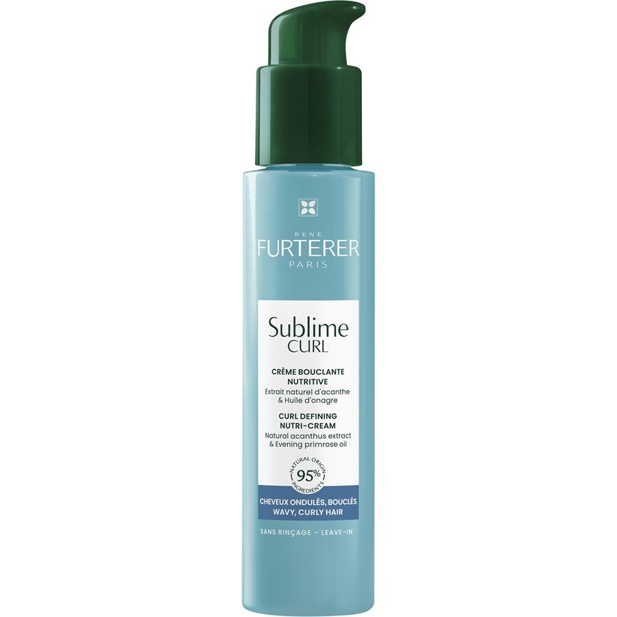 Sublime Curl Locken-Creme von René Furterer