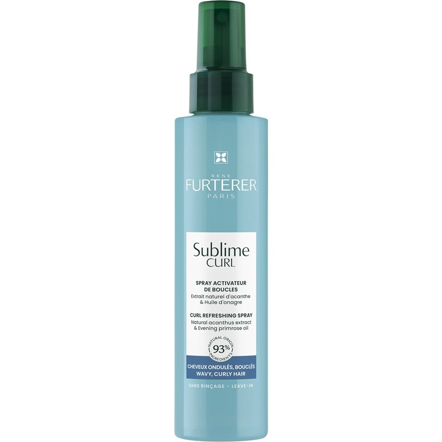 Sublime Curl Locken-Spray von René Furterer
