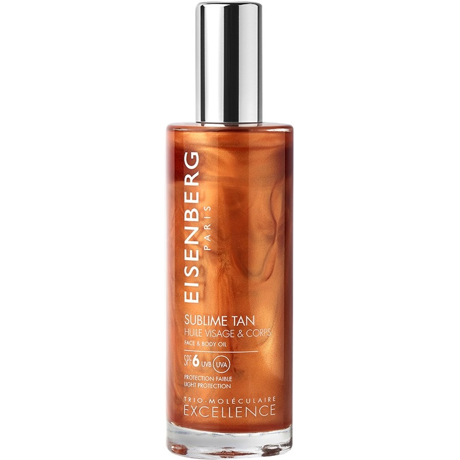 Sublime Tan Huile Visage & Corps von Eisenberg