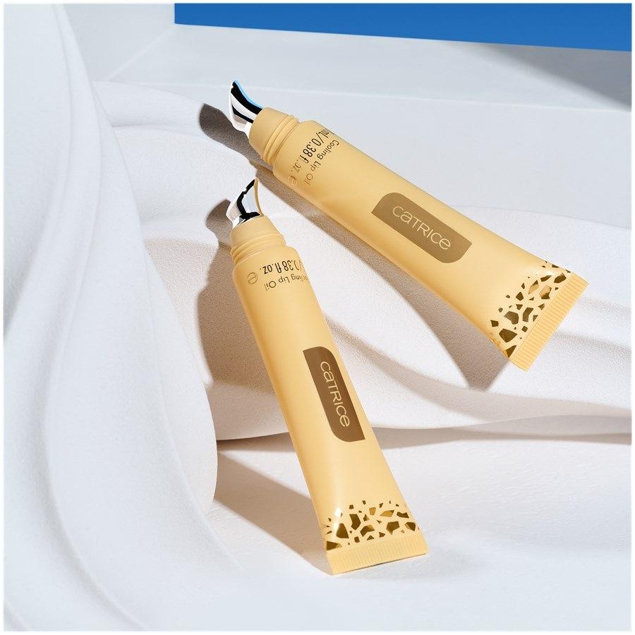 Summer Obsession Cooling Lip Oil Von Catrice