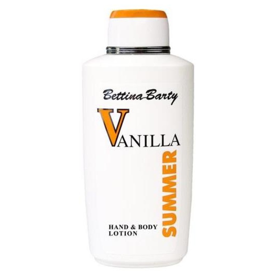 Summer Vanilla Hand & Body Lotion von Bettina Barty
