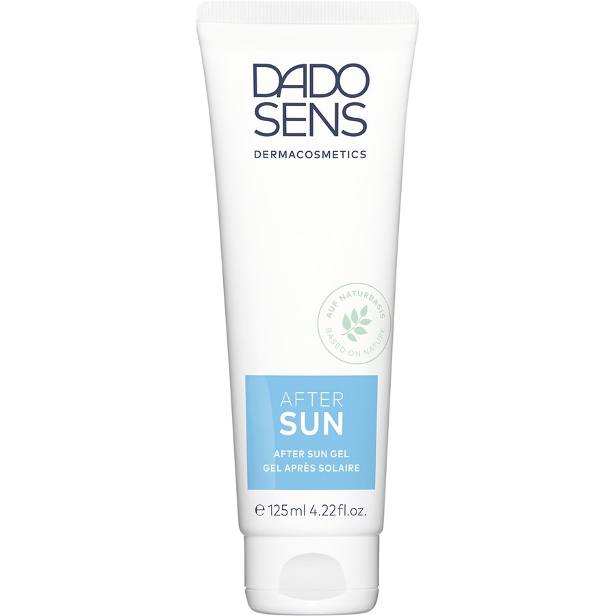 SUN AFTER SUN GEL - bei sonnenempfindlicher Haut von DADO SENS