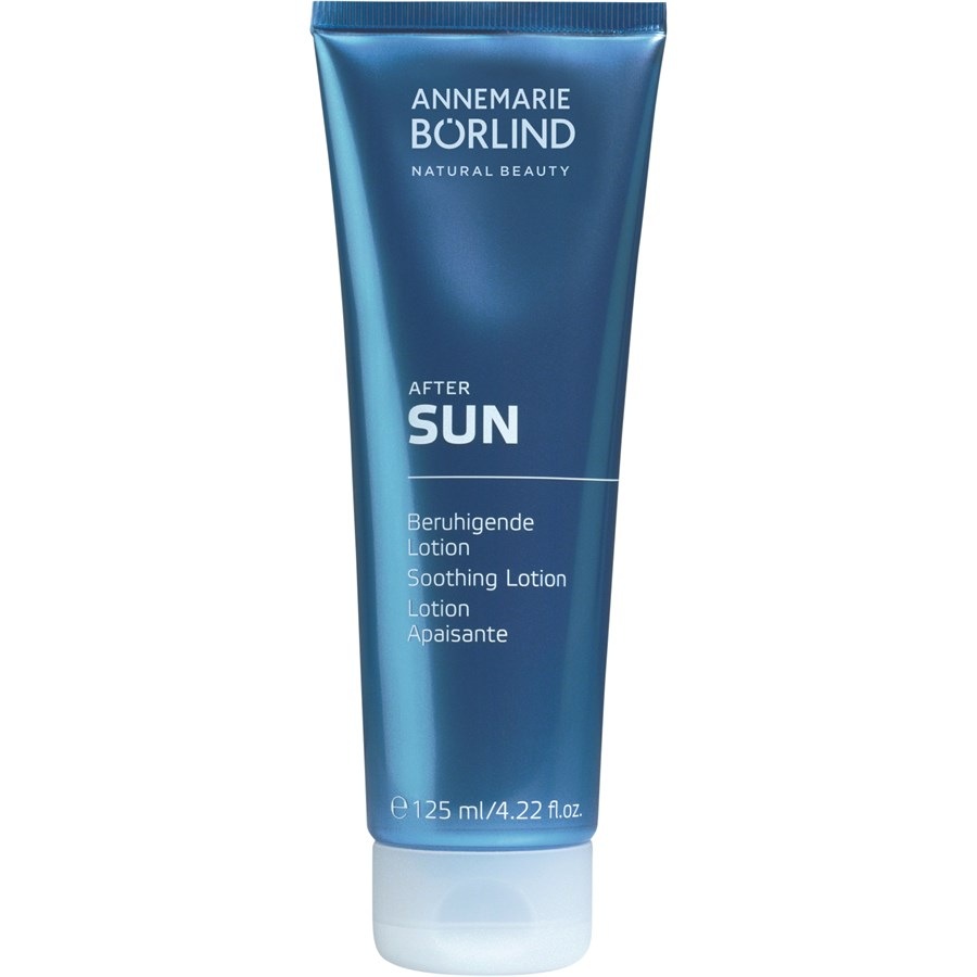 SUN After Sun Lotion von ANNEMARIE BÖRLIND