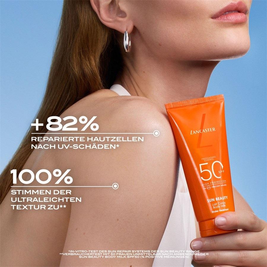 Sun Beauty Body Milk SPF30 Von Lancaster