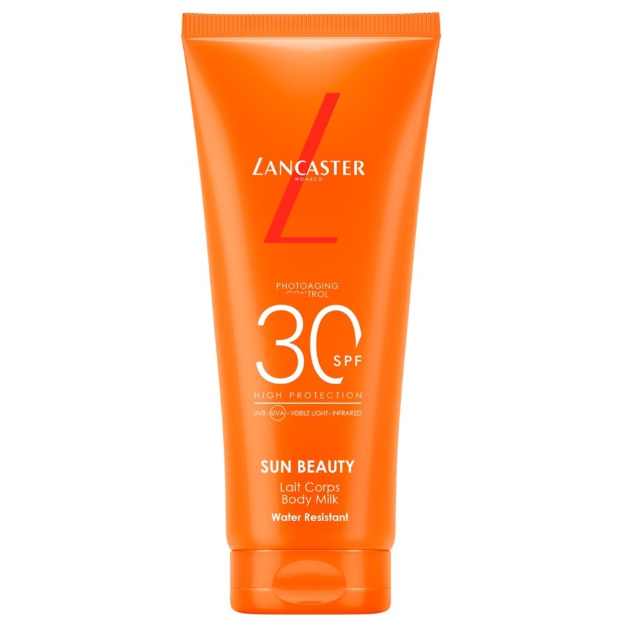 Sun Beauty Body Milk SPF30 von Lancaster