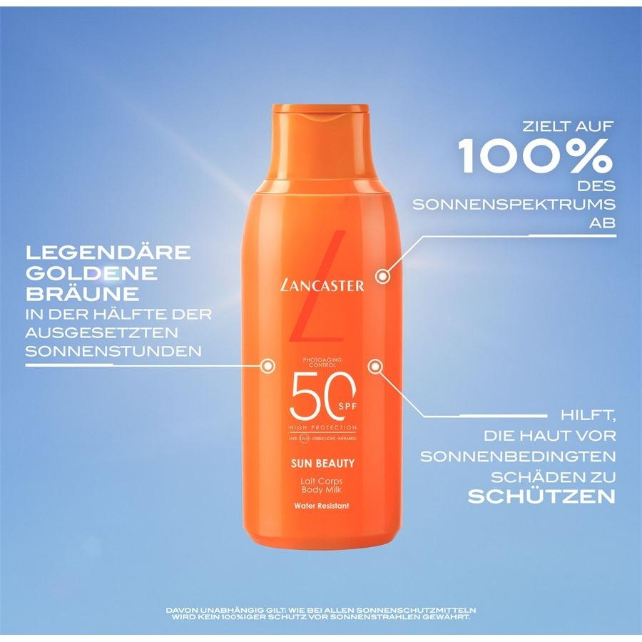 Sun Beauty Body Milk SPF50 Von Lancaster
