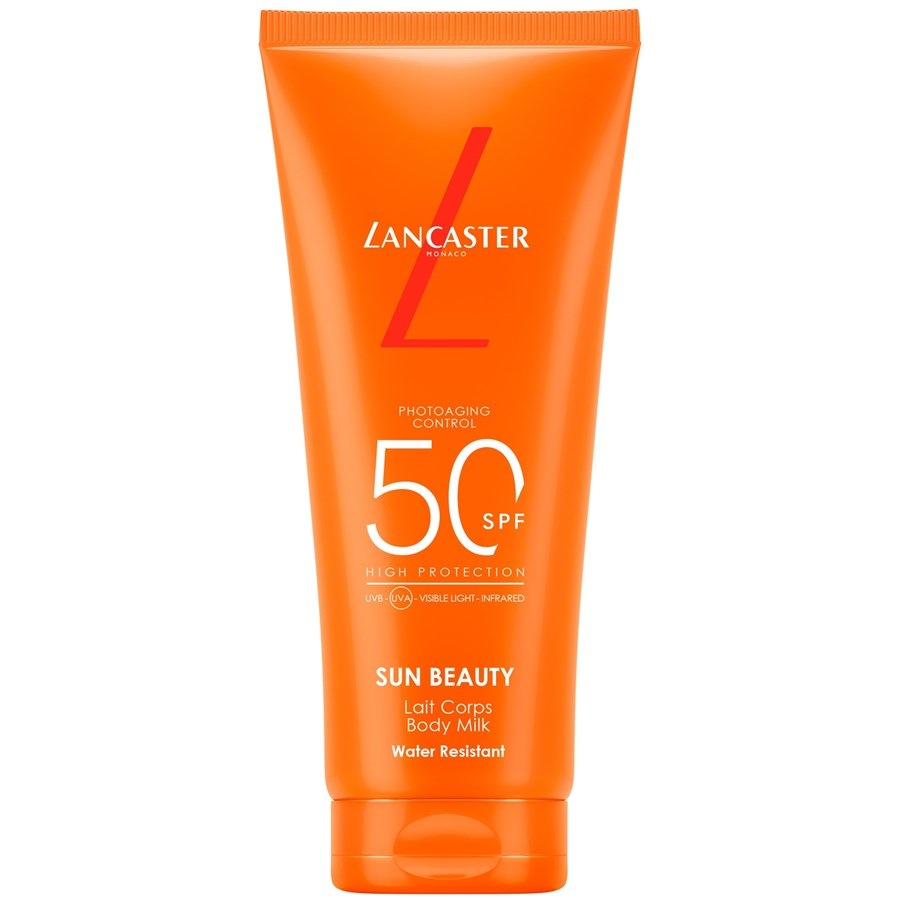 Sun Beauty Body Milk SPF50 von Lancaster