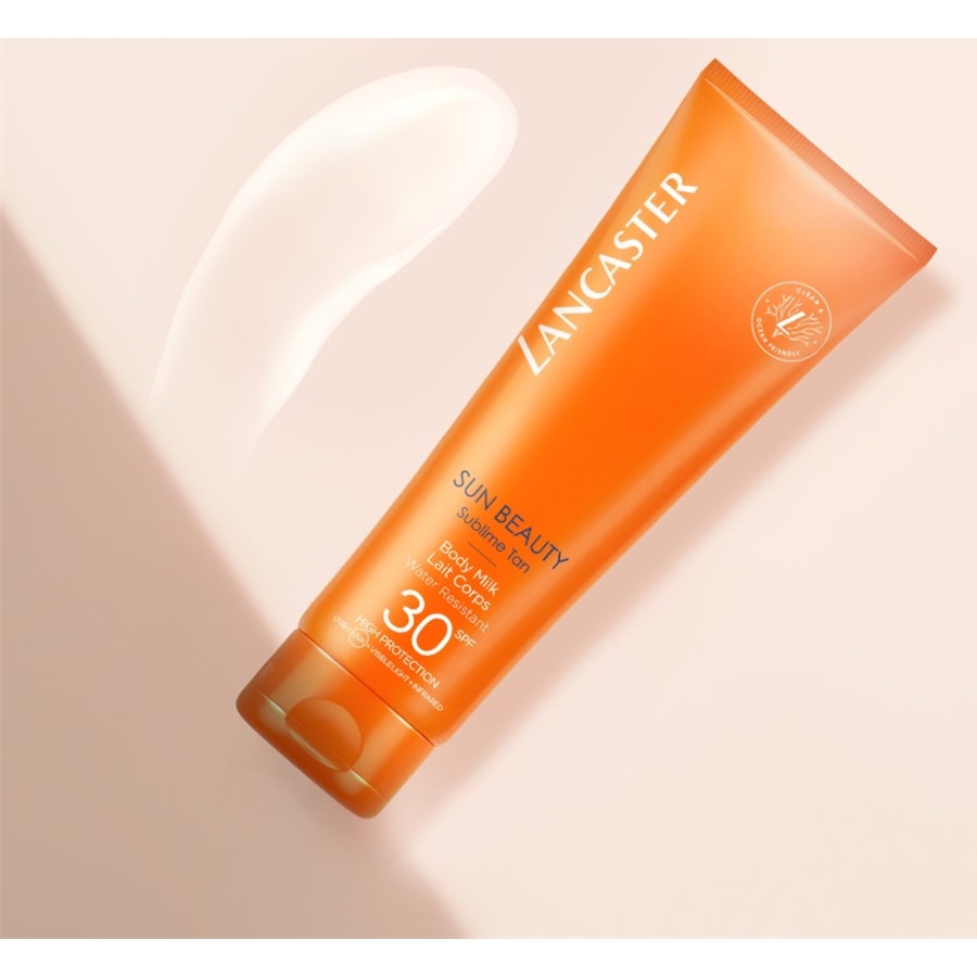 Sun Beauty Body Milk Von Lancaster