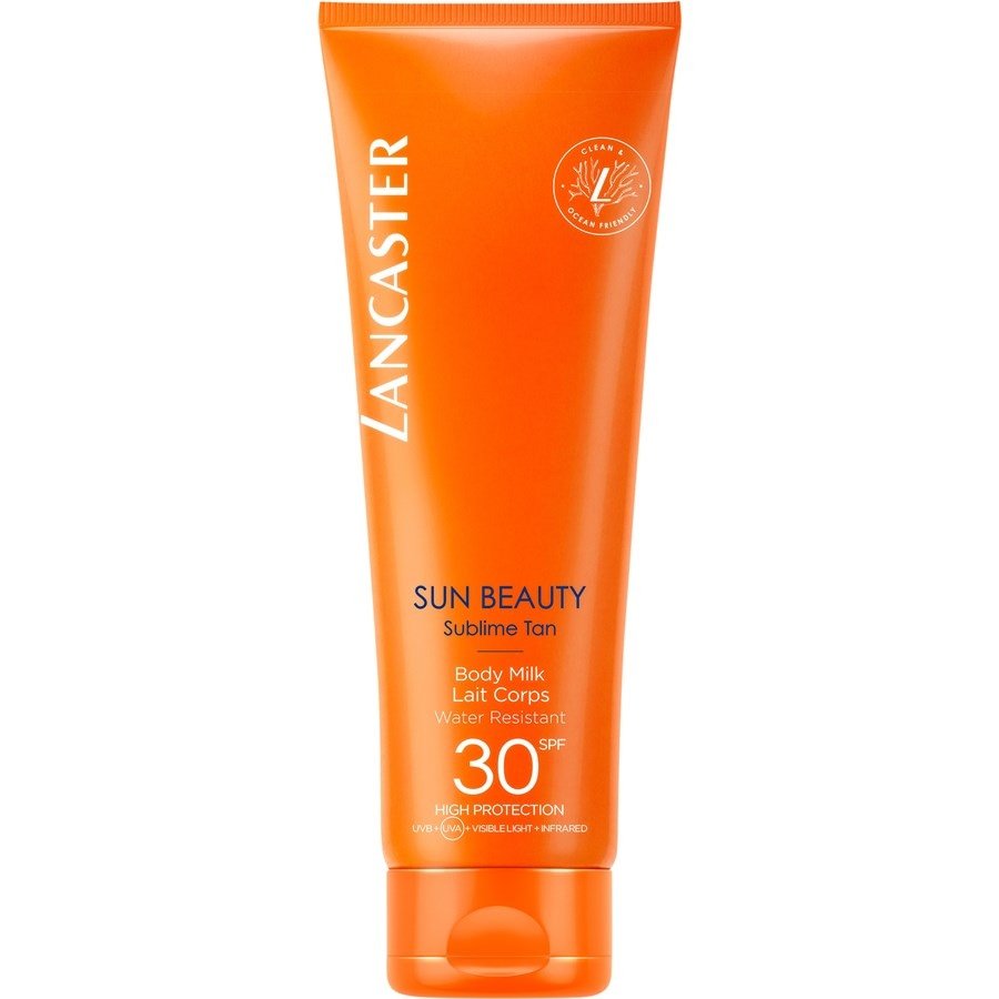 Sun Beauty Body Milk von Lancaster