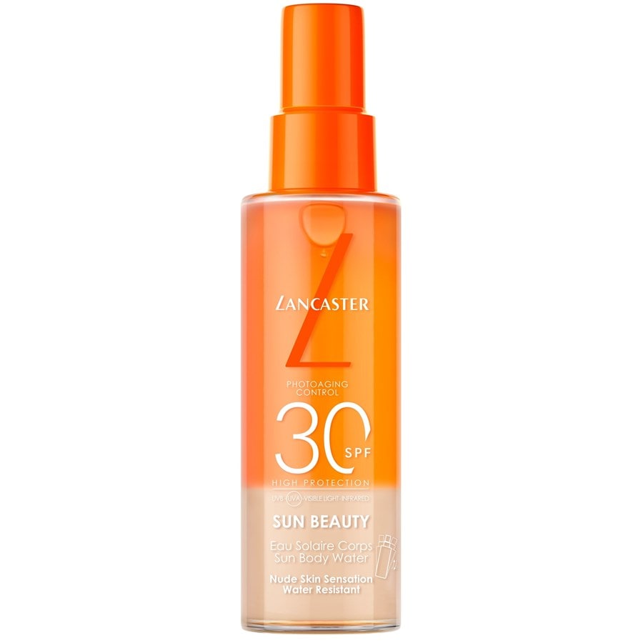 Sun Beauty Body Water SPF30 von Lancaster