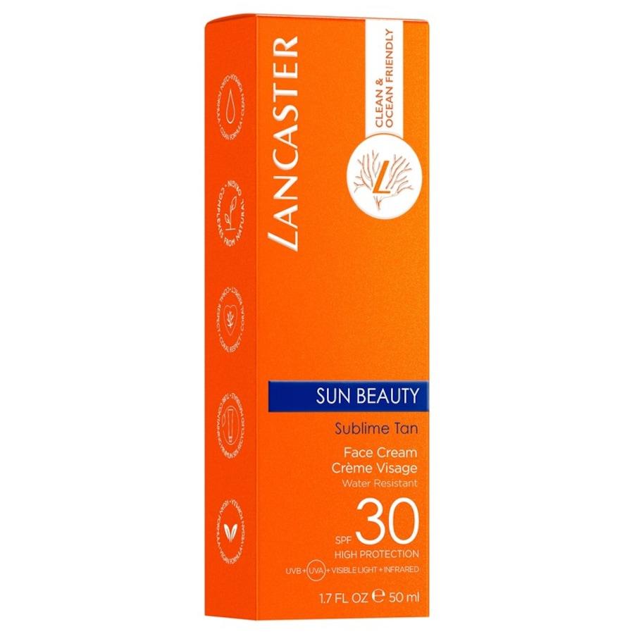 Sun Beauty Face Cream SPF30 Von Lancaster