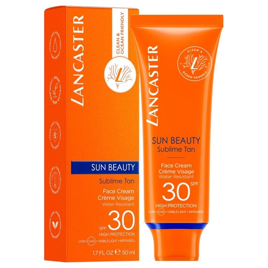 Sun Beauty Face Cream SPF30 Von Lancaster