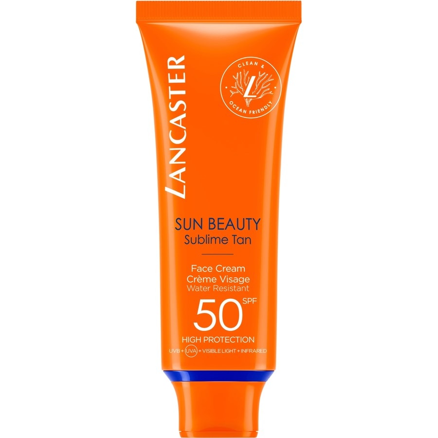 Sun Beauty Face Cream SPF50 von Lancaster