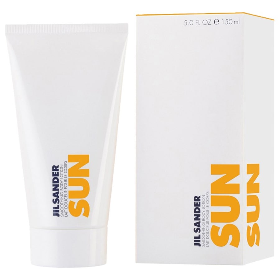 Sun Body Lotion Von Jil Sander