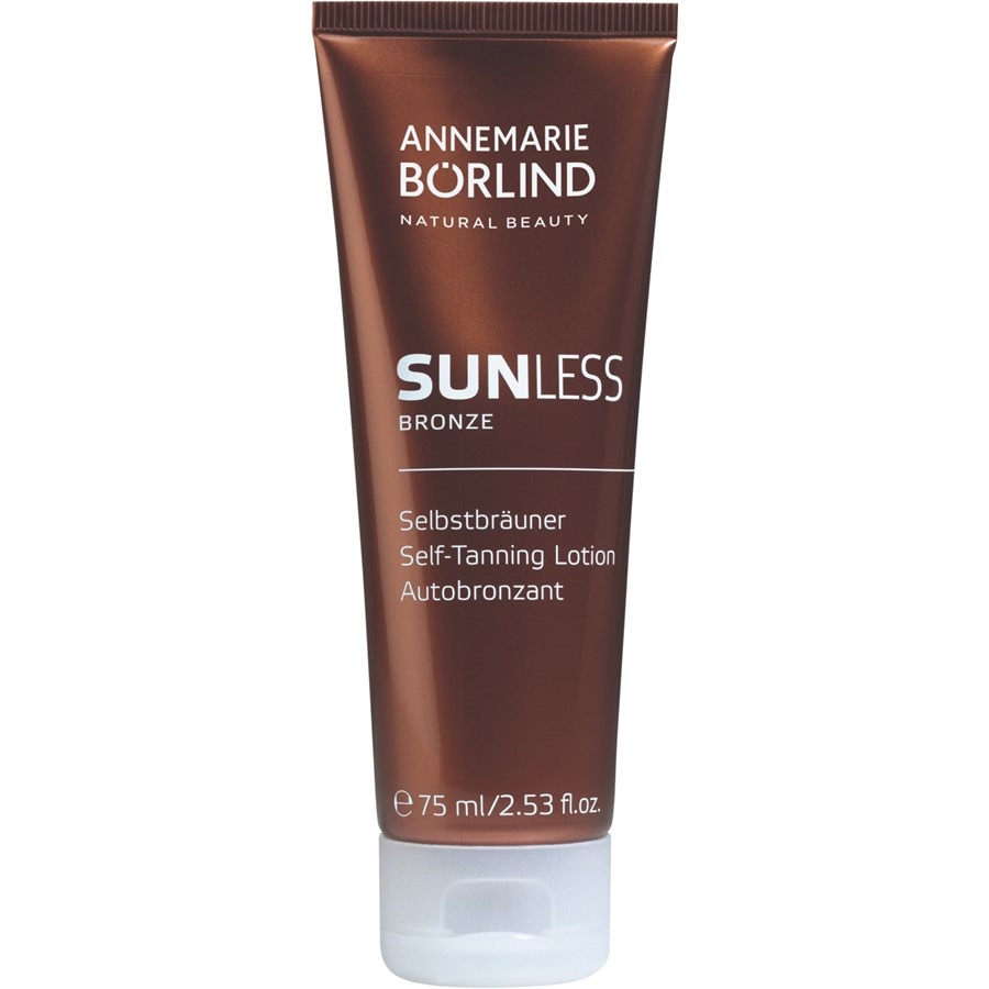 SUN Bronze Selbstbräuner von ANNEMARIE BÖRLIND