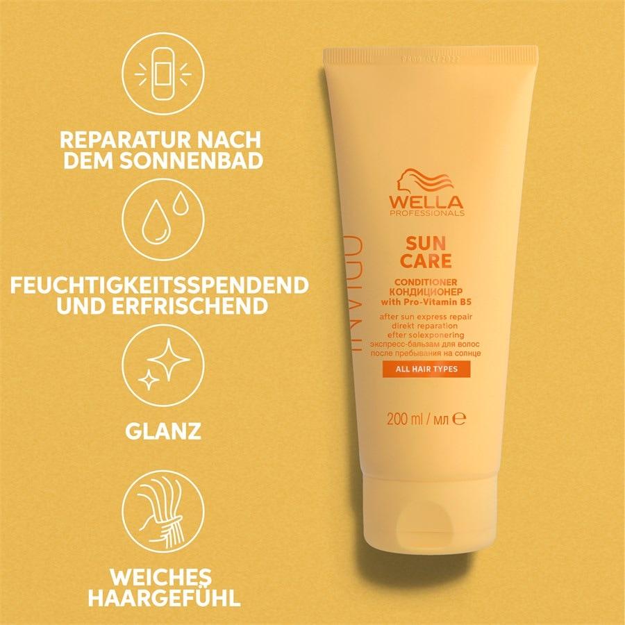 Sun Care After Sun Express Conditioner Von Wella