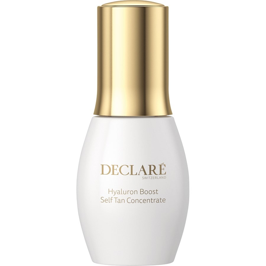 Sun Care Hyaluron Boost Self Tan Concentrate von Declaré