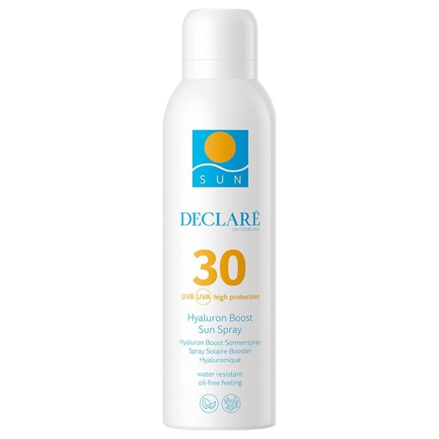 Sun Care Hyaluron Boost Spray SPF30 von Declaré