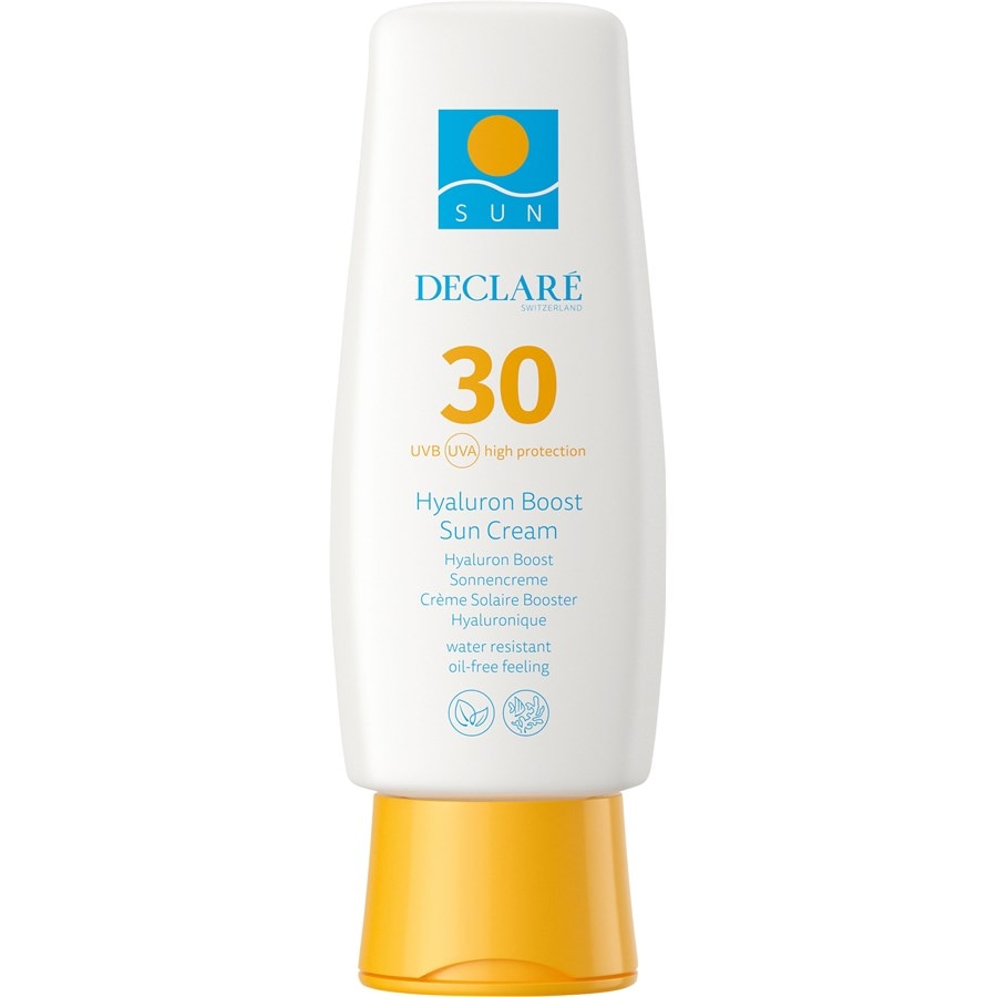 Sun Care Hyaluron Boost Sun Cream SPF30 von Declaré