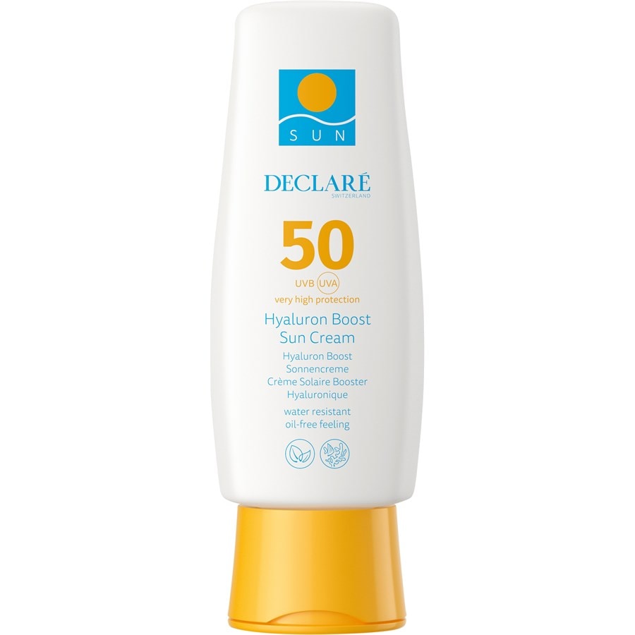 Sun Care Hyaluron Boost Sun Cream SPF50 von Declaré