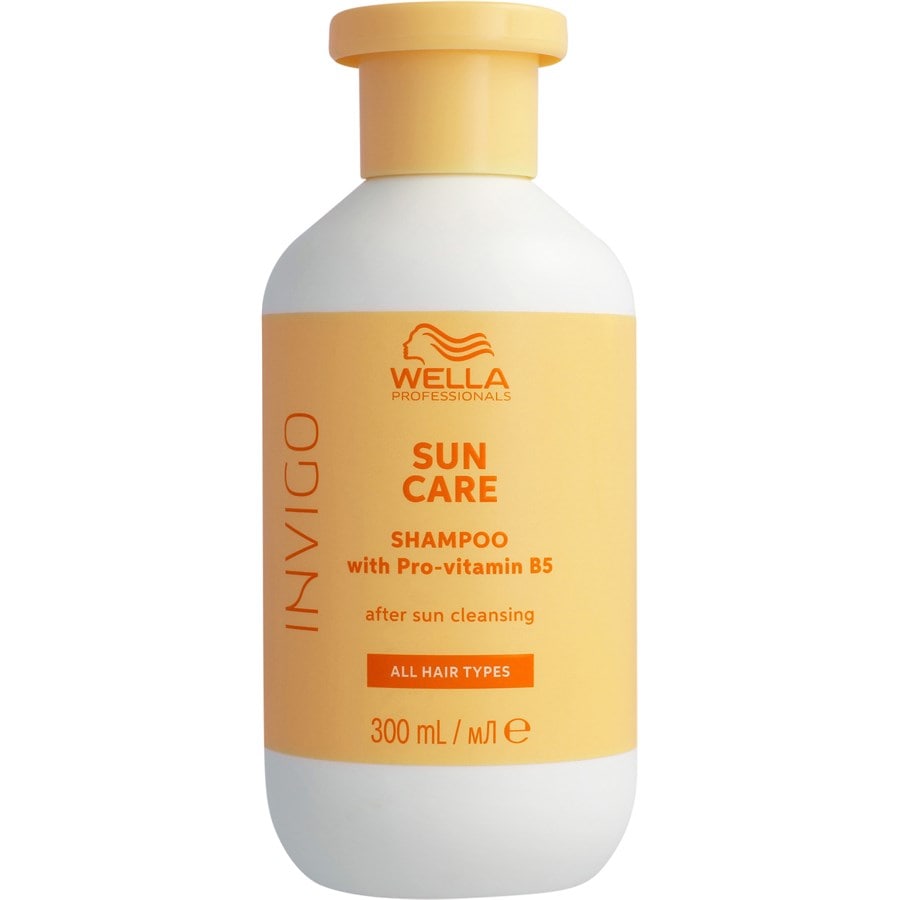 Sun Care Sun Care Shampoo von Wella