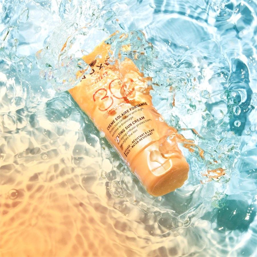 Sun Delicious Cream High Protection Von Nuxe