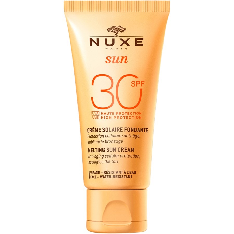 Sun Delicious Cream High Protection von Nuxe
