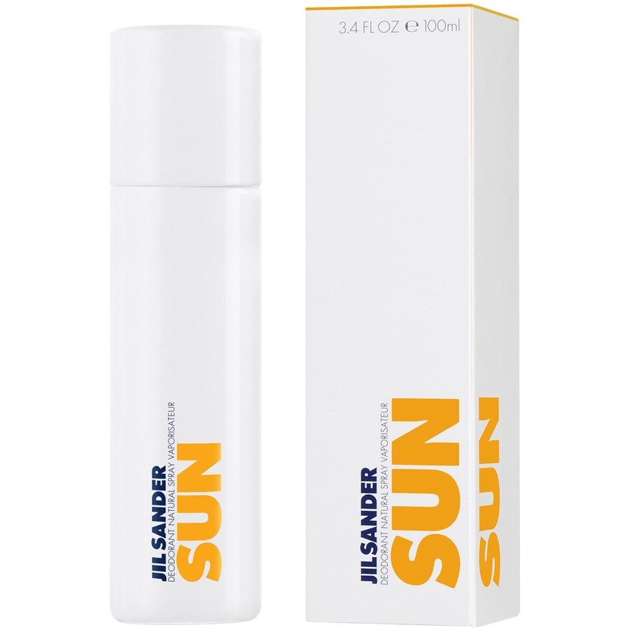 Sun Deodorant Spray Von Jil Sander