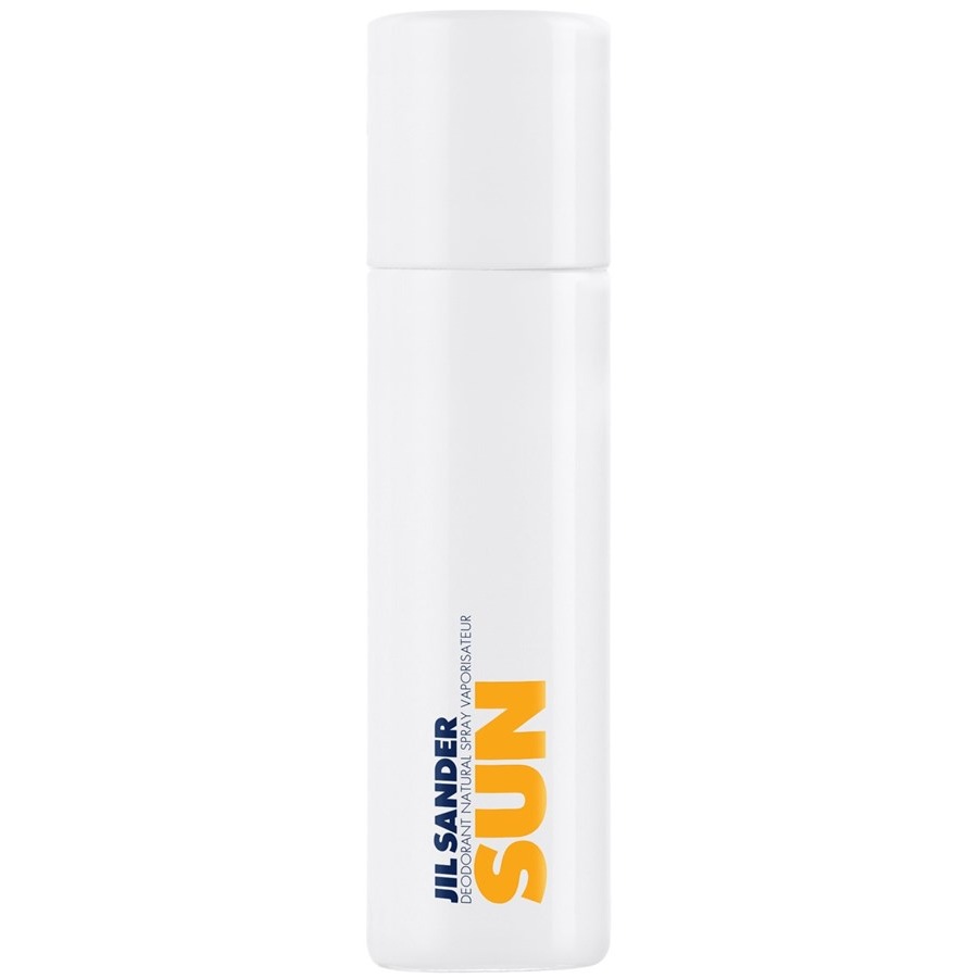 Sun Deodorant Spray von Jil Sander