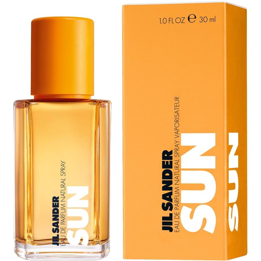 Sun Eau De Parfum Spray Von Jil Sander